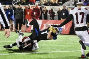 Princeton, Nitro headline Class AAA All-State football team after state championship slugfest